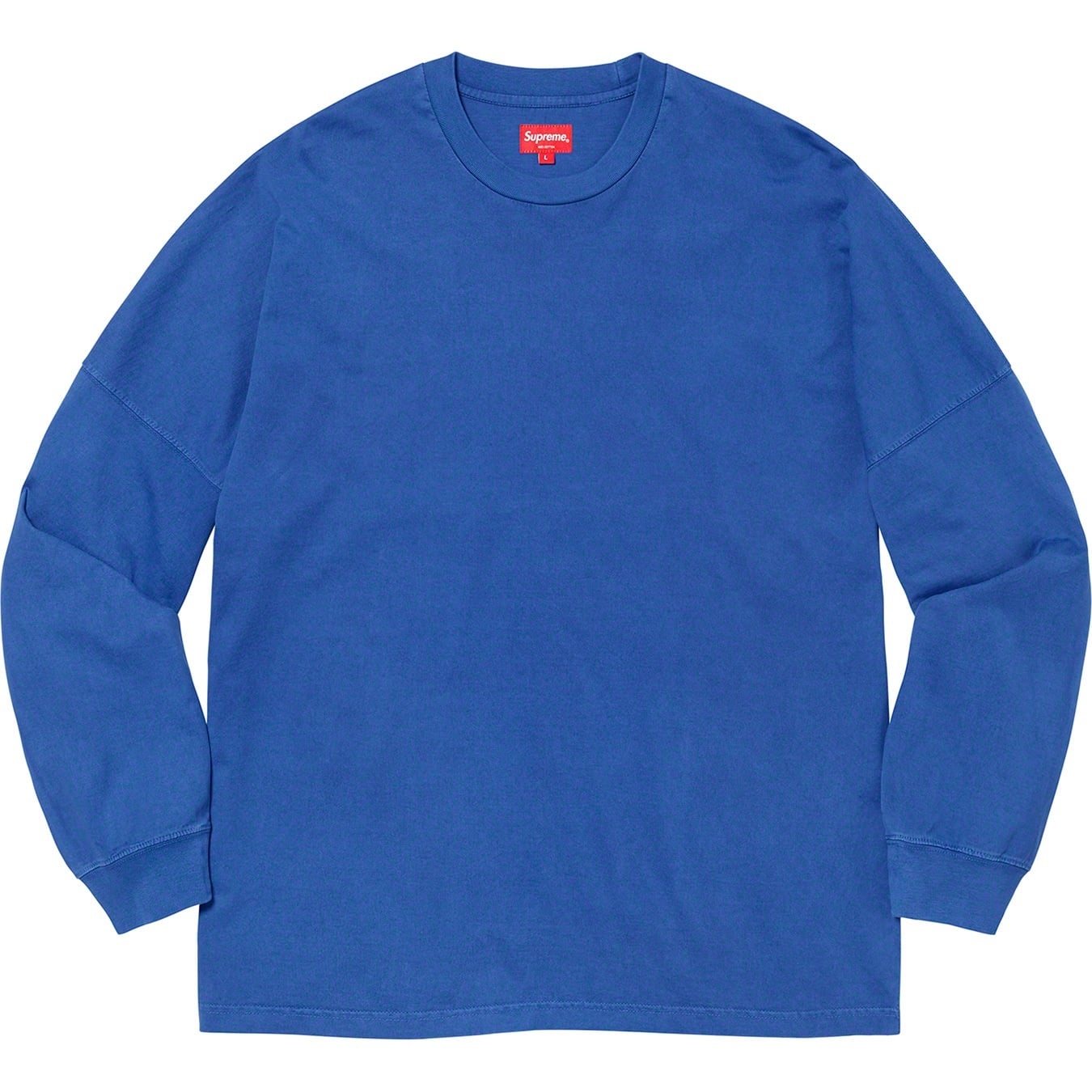 Overdyed L/S Top view 11